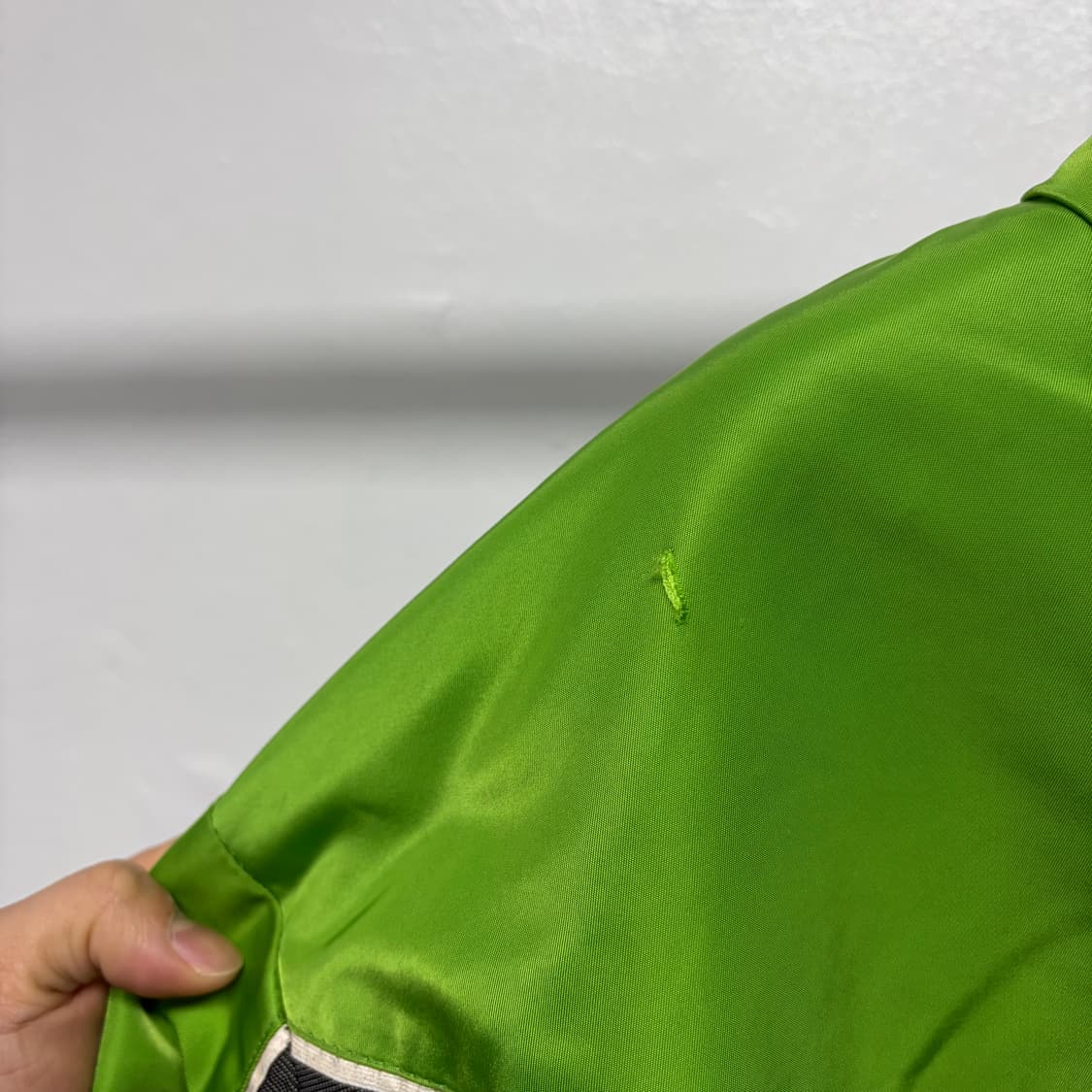 90S ARCTIC CAT NYLON BOMBER 2 [ 레이싱 자켓 ] 상품이미지7