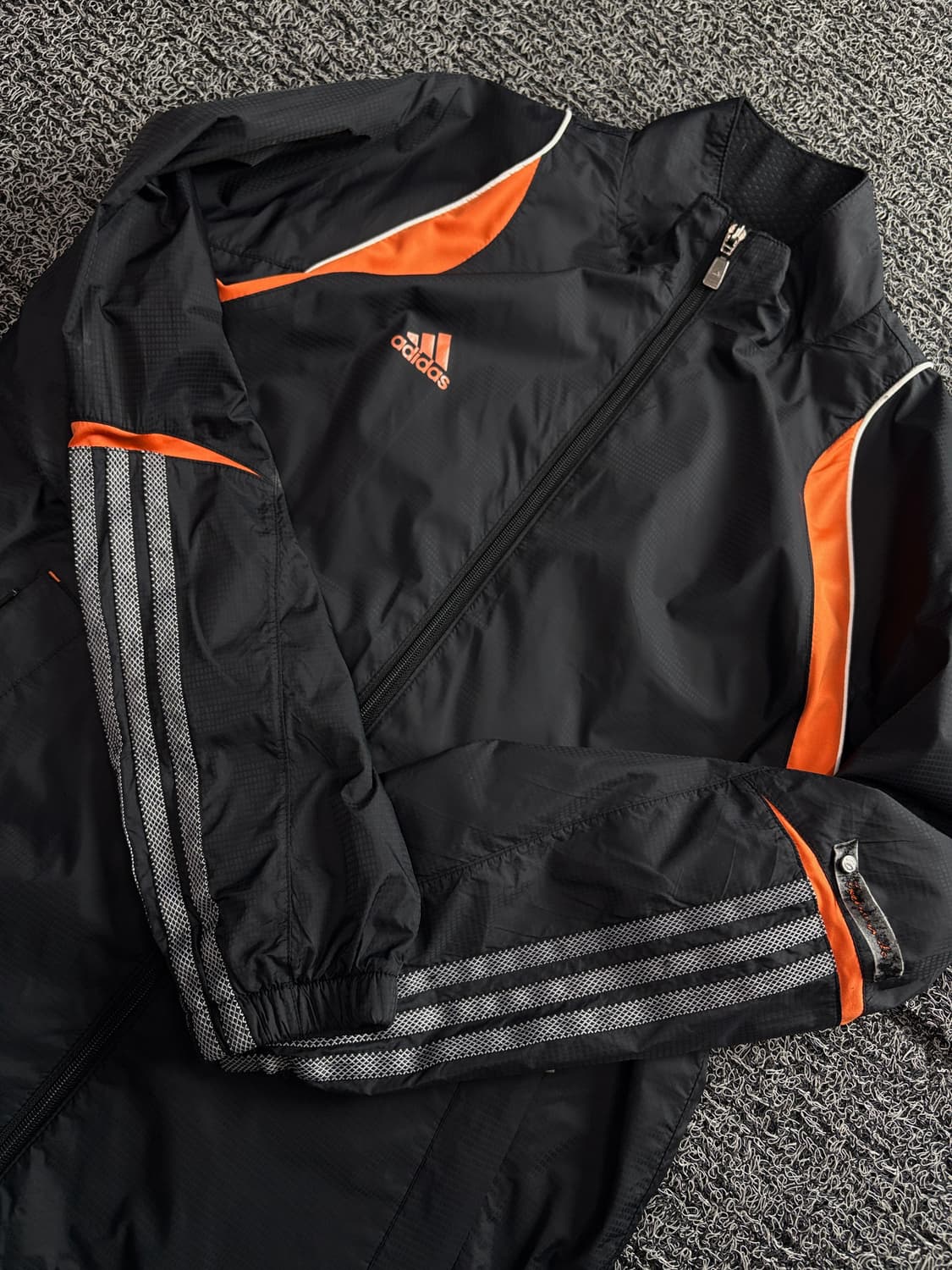 아디다스 컴뱃 나일론 윈드브레이커 자켓 3839 상품이미지4