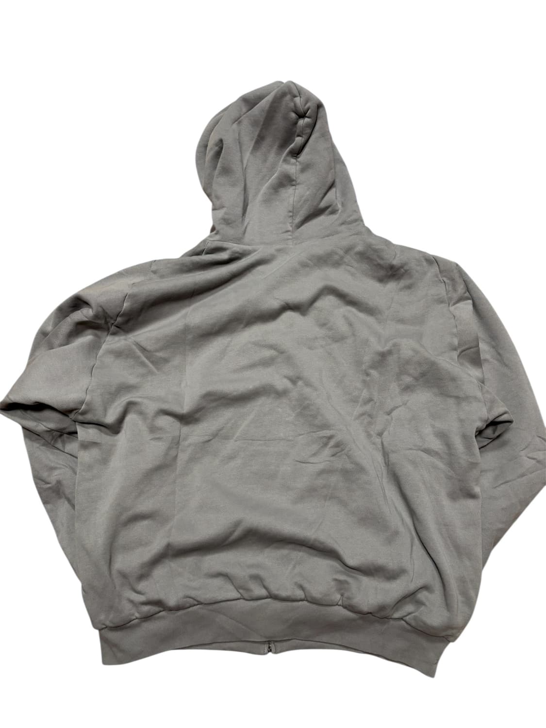 이지갭 후드 집업 그레이 xxl 상품이미지2