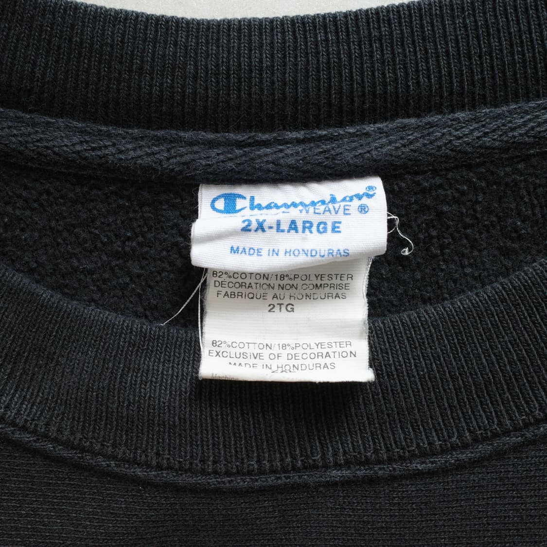 챔피온 리버스위브 PENN 럭비 팀 스웻셔츠 (2XL/110)  상품이미지3