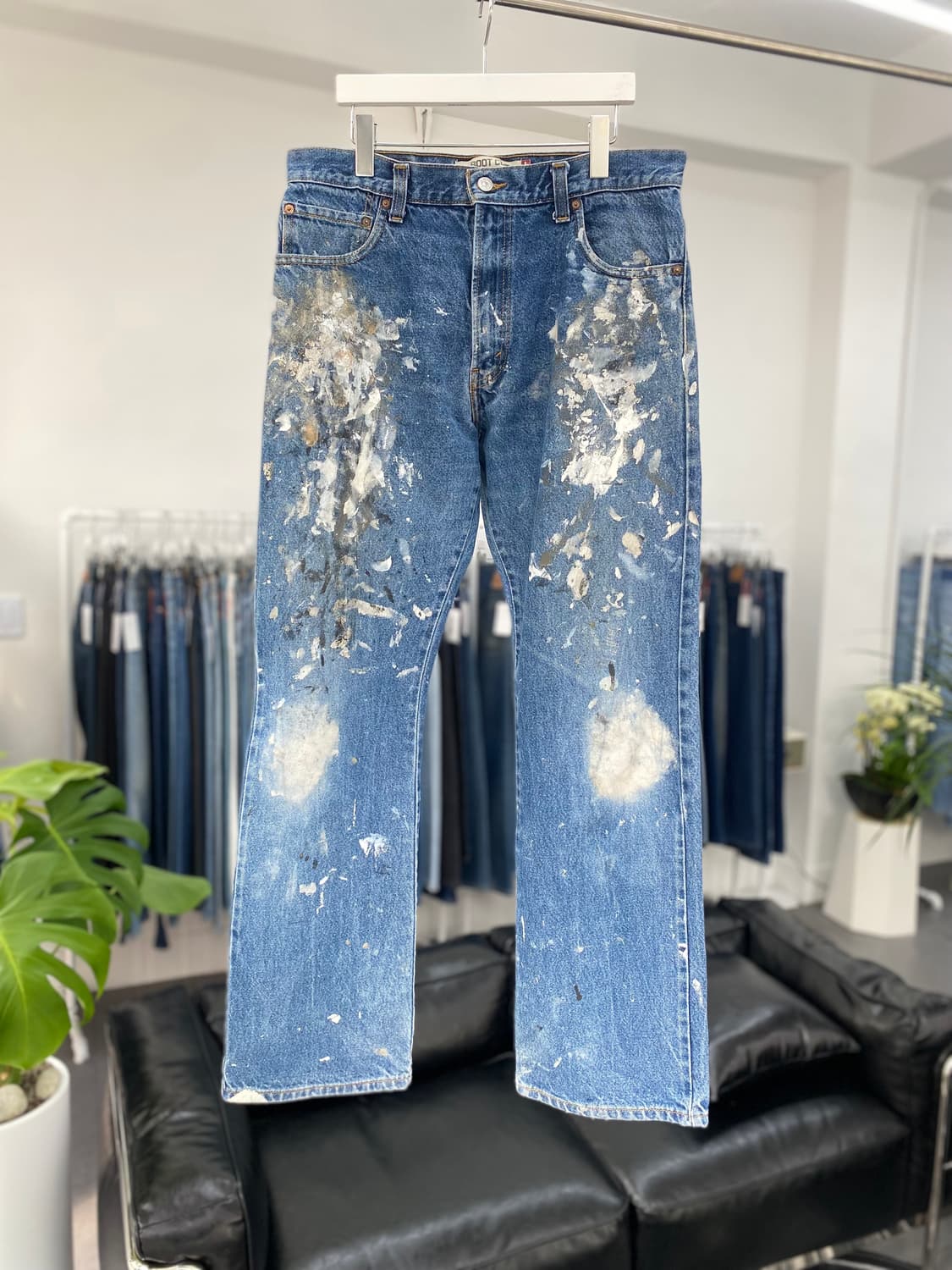 Levis517 Boots Cut 00s 34사이즈 a4962 상품이미지1