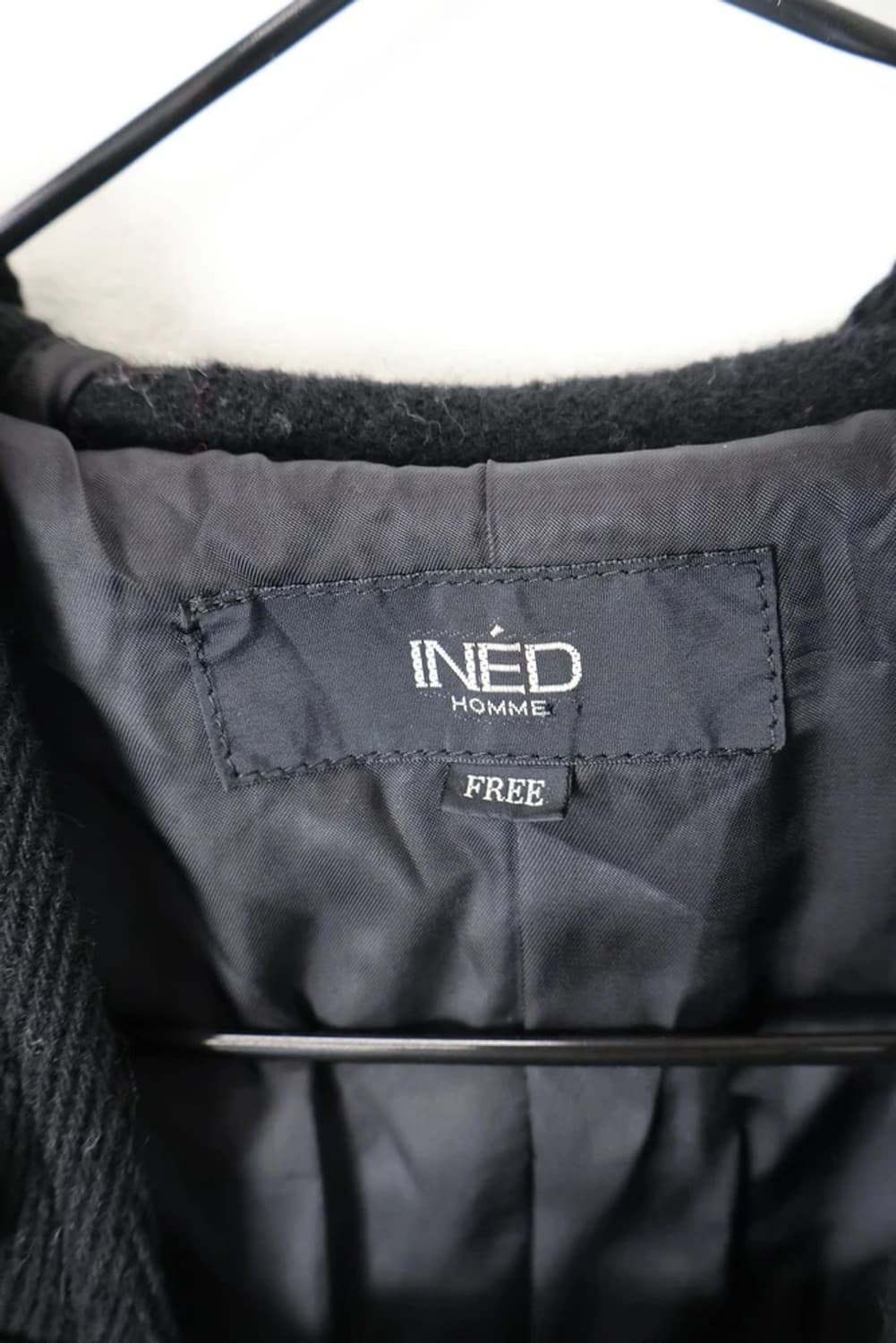 INED HOMME 더플 코트 상품이미지6