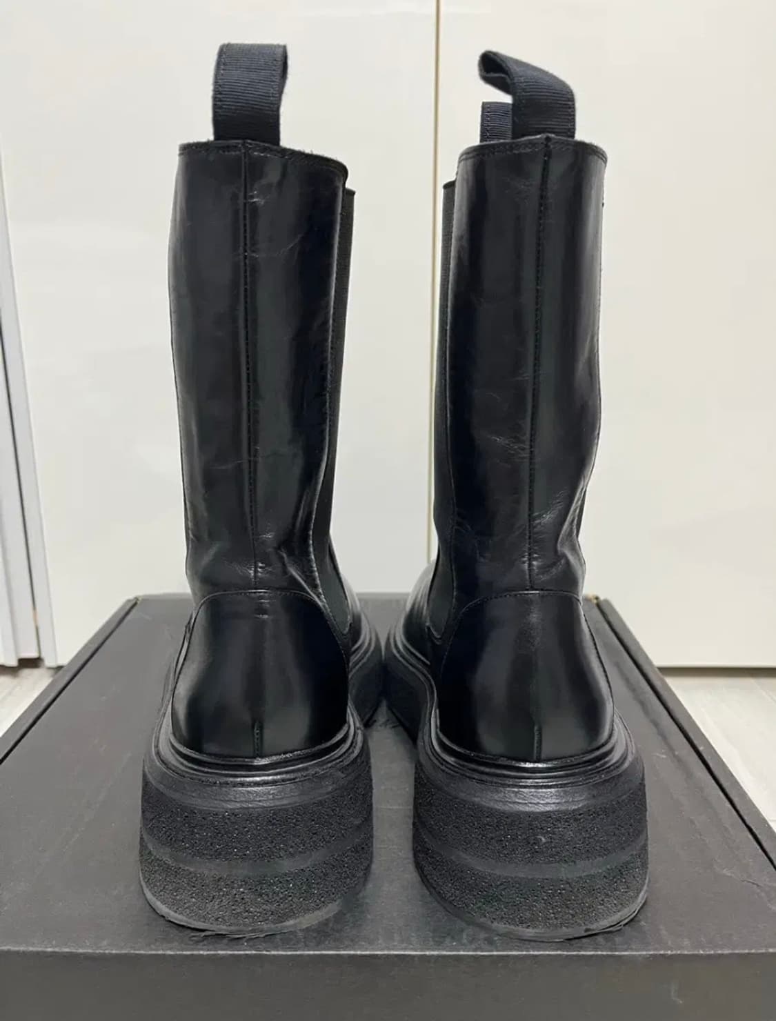 마르셀 zuccone 부츠 40 상품이미지6