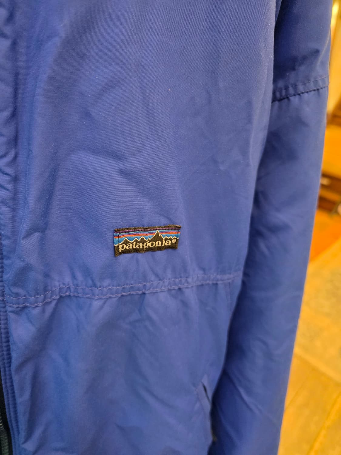 Z-502 파타고니아 신칠라 쉘드 봄버 자켓 상품이미지4