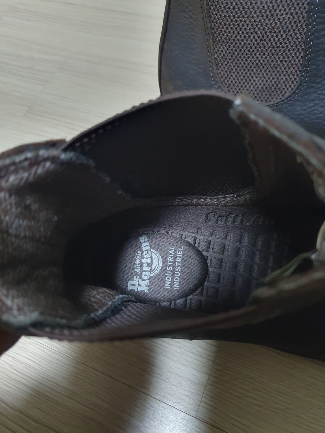 닥터마틴 부츠 안전화 280 상품이미지9