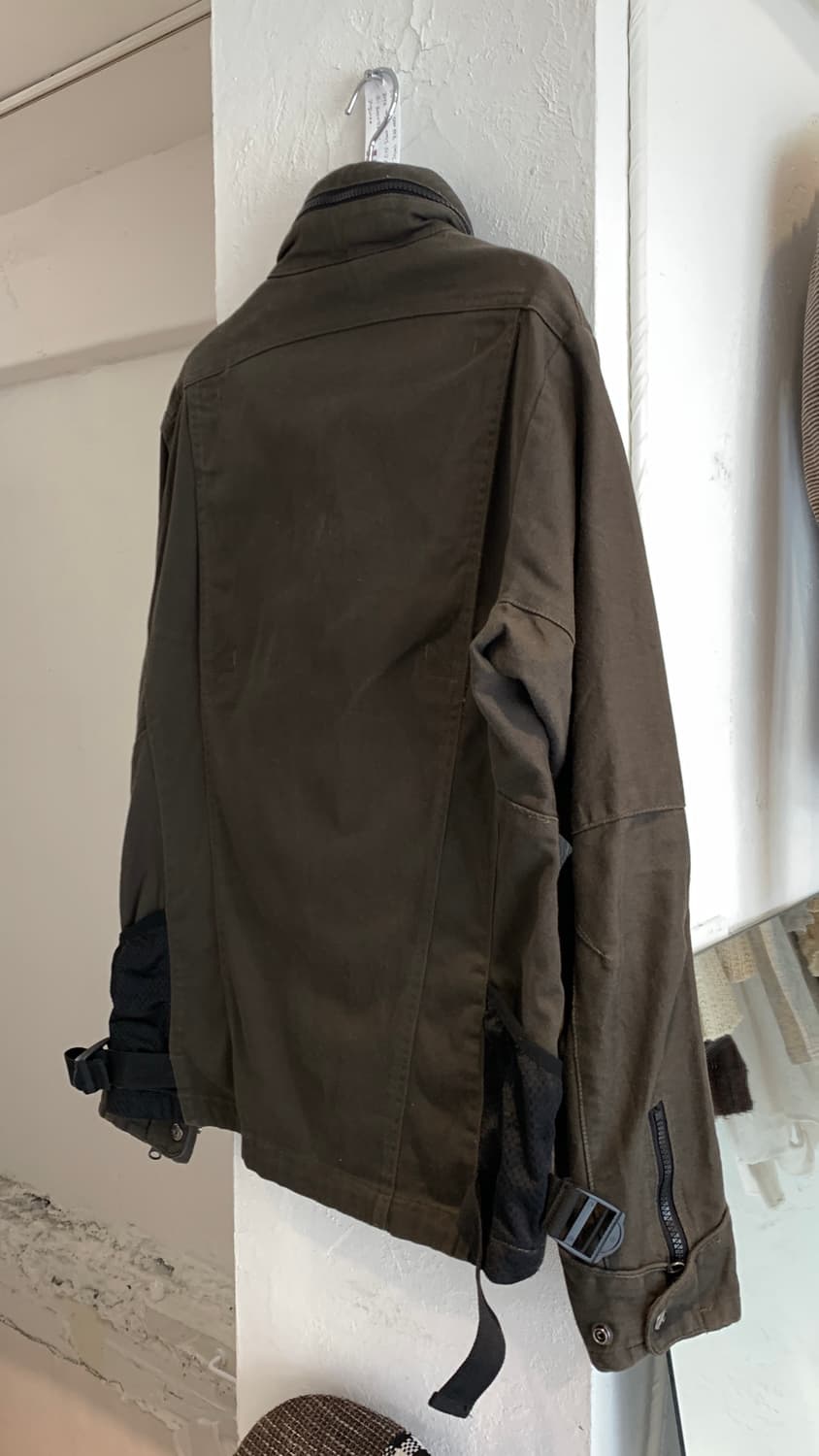 Field core work jacket 상품이미지4