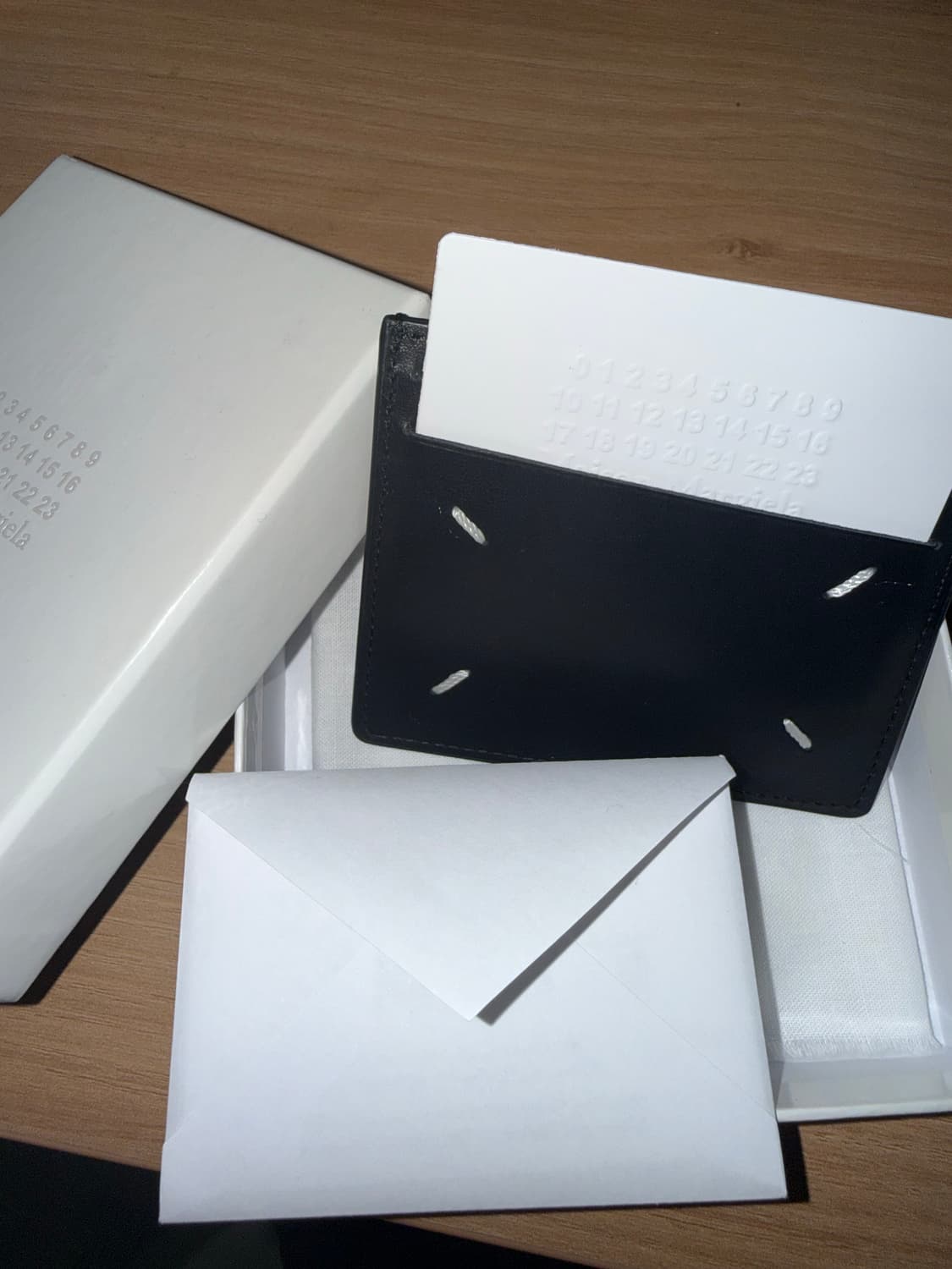 마르지엘라 카드지갑 상품이미지1