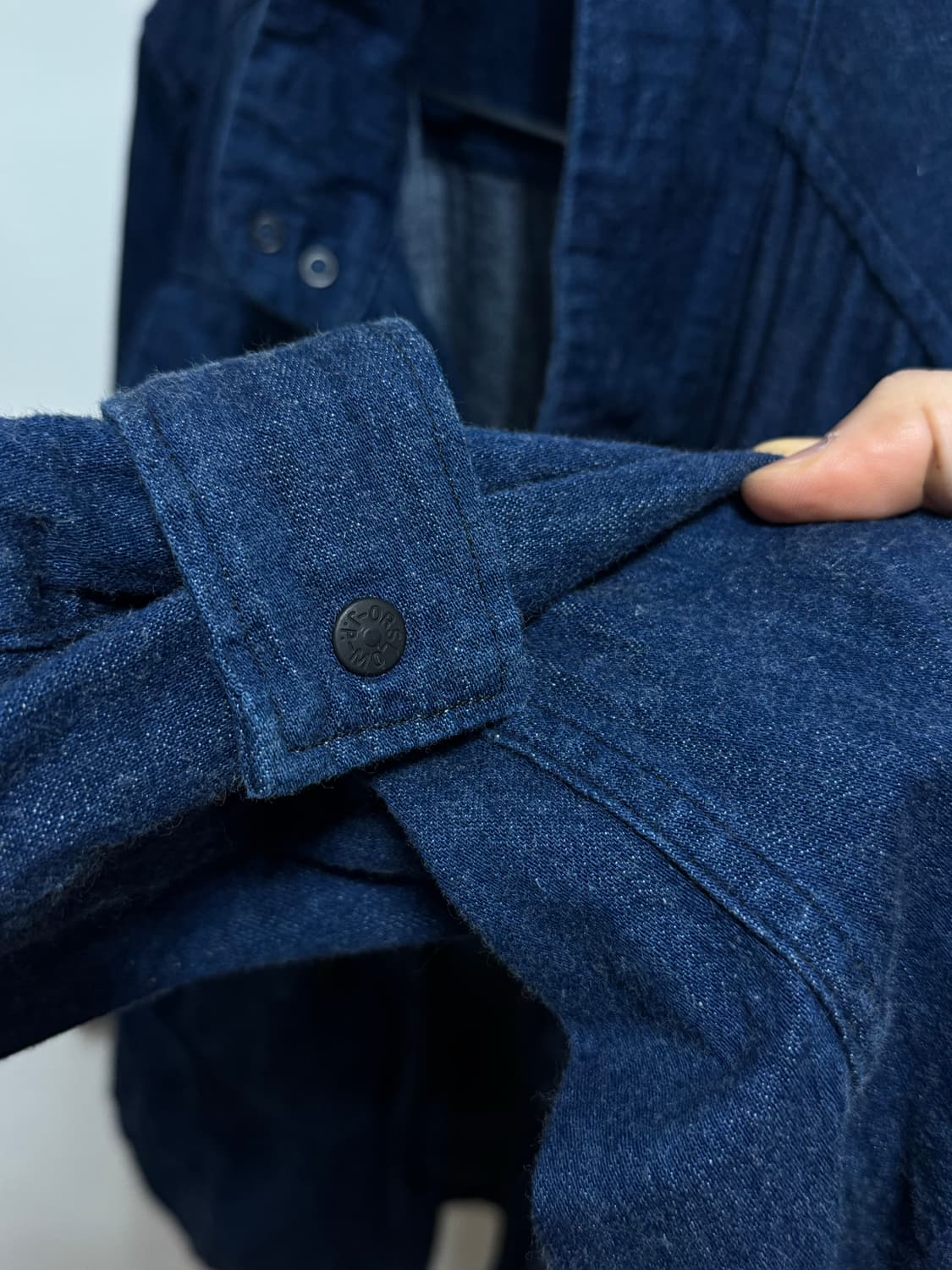 Orslow x beams 포토그래퍼 자켓 상품이미지4