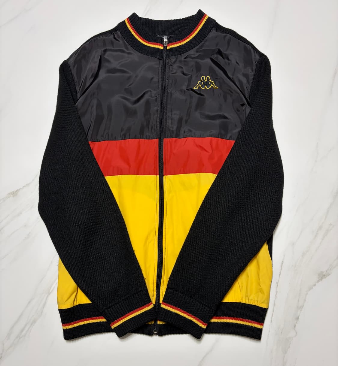 카파 독일 트랙탑 집업 상품이미지2