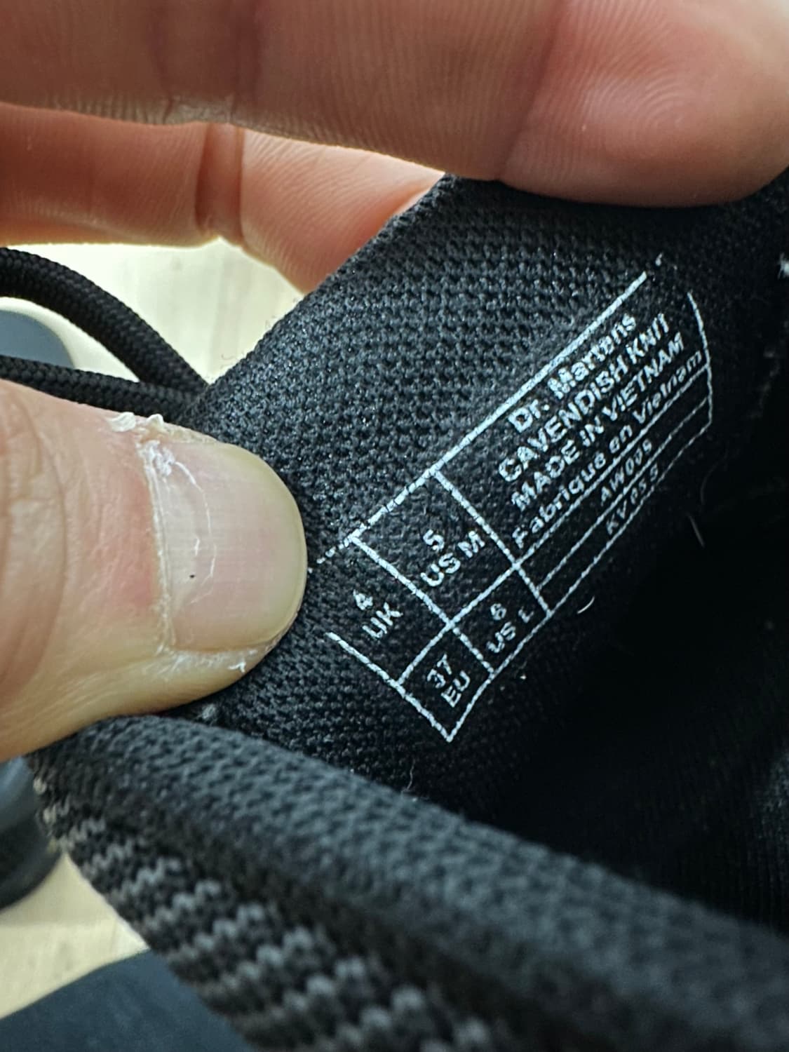 닥터마틴 카벤디쉬 니트 상품이미지7