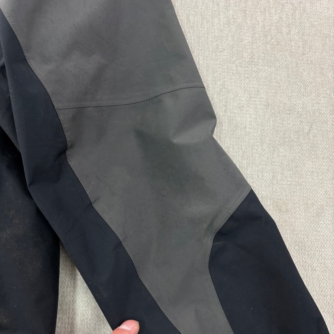 100 노스페이스 고어텍스 투톤 바람막이 자켓 상품이미지9