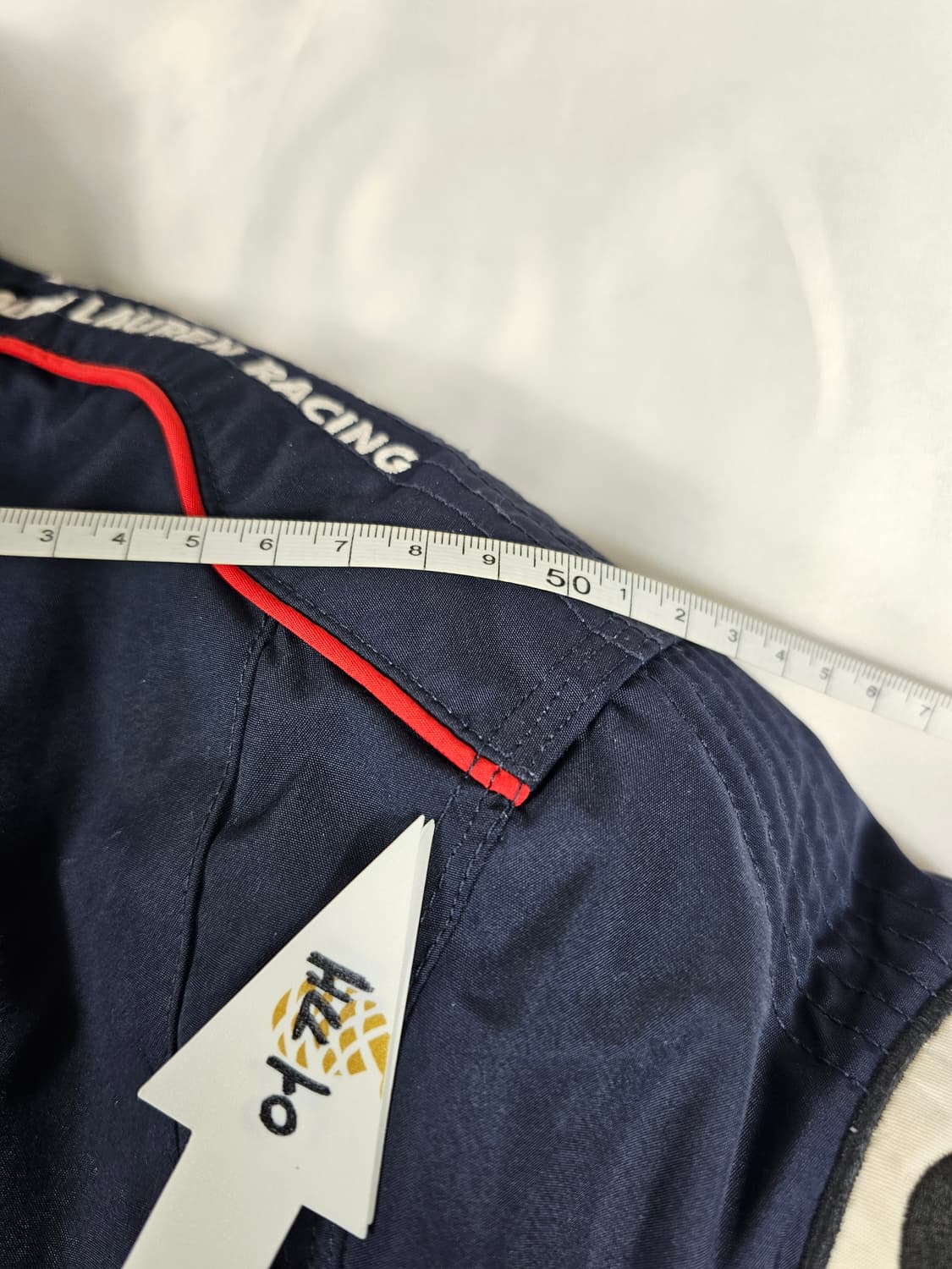 폴로레이싱자켓 상품이미지6