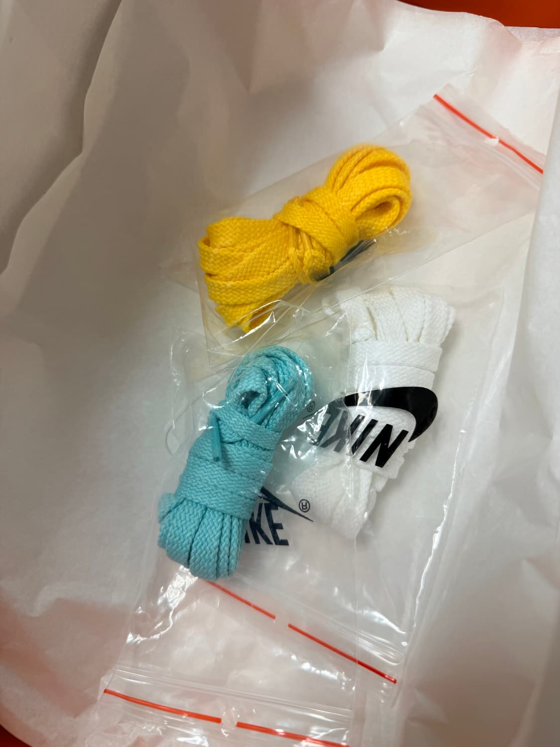 [240 US5.5] 나이키 x 티파니 에어포스1 상품이미지9