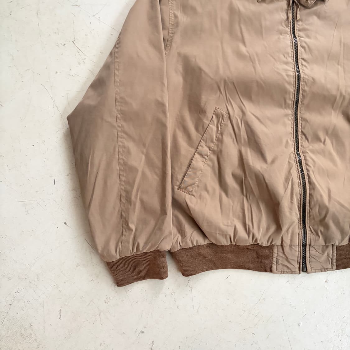 웨더프루프 마이크로화이버 스윙탑 자켓 M 상품이미지3