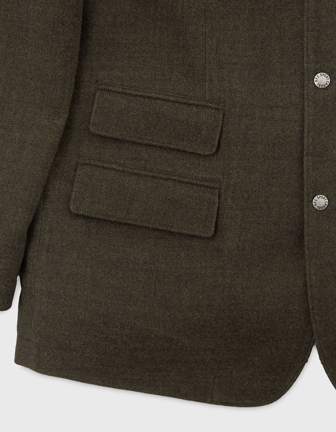 Heritagefloss wool jk 상품이미지5