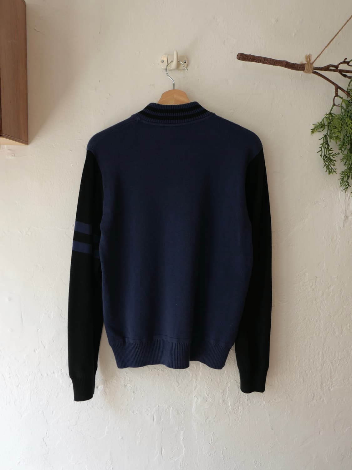 엔 할리우드 블루종 가디건 상품이미지5