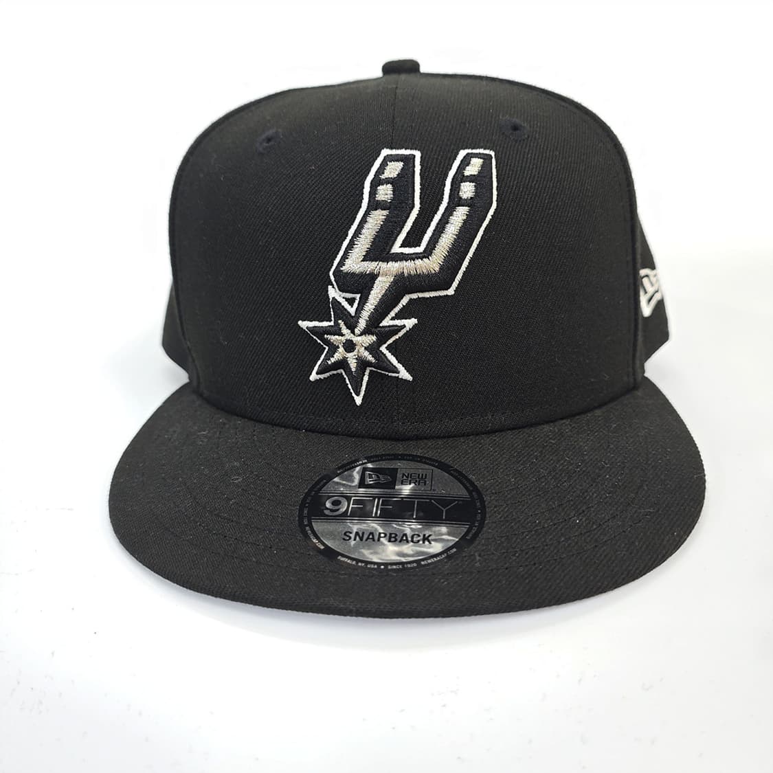 택달린새제품) 뉴에라 NEW ERA 9FIFTY 샌안토니오 스퍼스 스냅백 상품이미지1