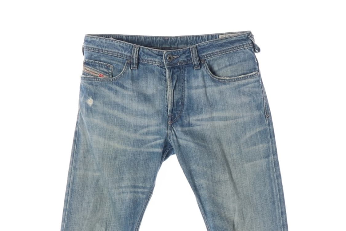 디젤 Trouleg 008HL 워싱 슬림 부츠컷 데님 31 상품이미지3