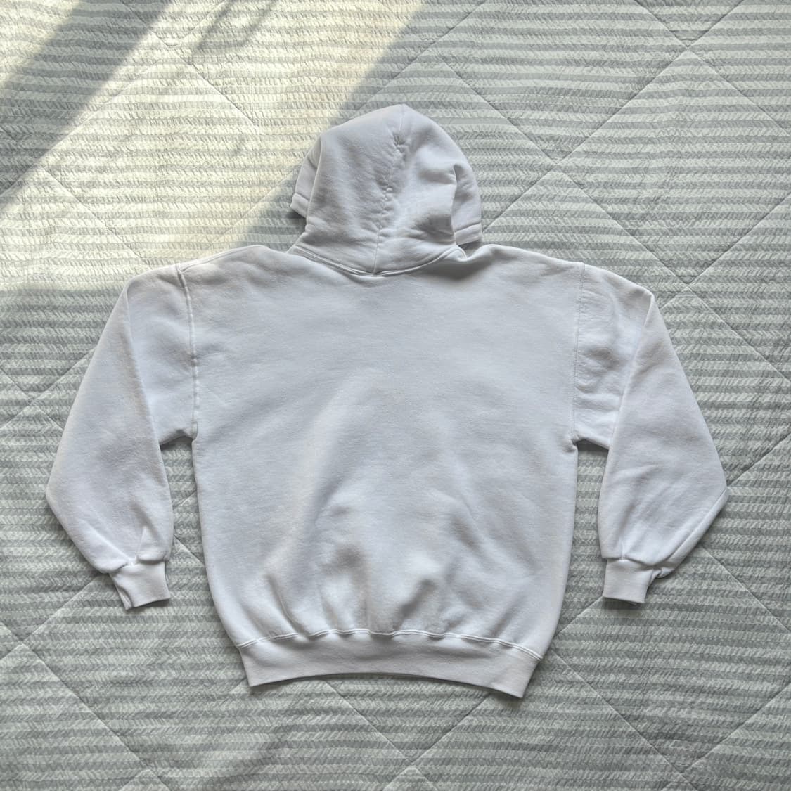 90s 빈티지 USA 러셀 후드 상품이미지2