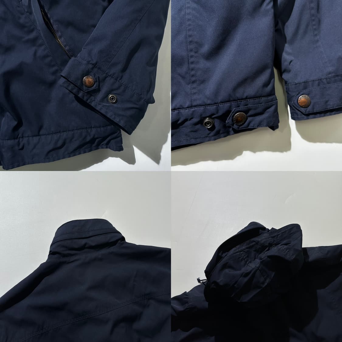 폴로 랄프로렌 폴리쉘 페리 블루종 자켓 상품이미지8