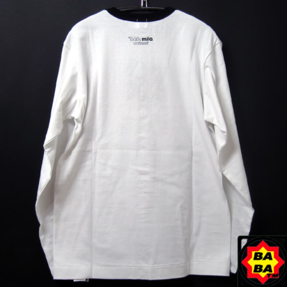  BABY MILO 롱슬립(모노그램) 패볼러스모델 상품이미지5