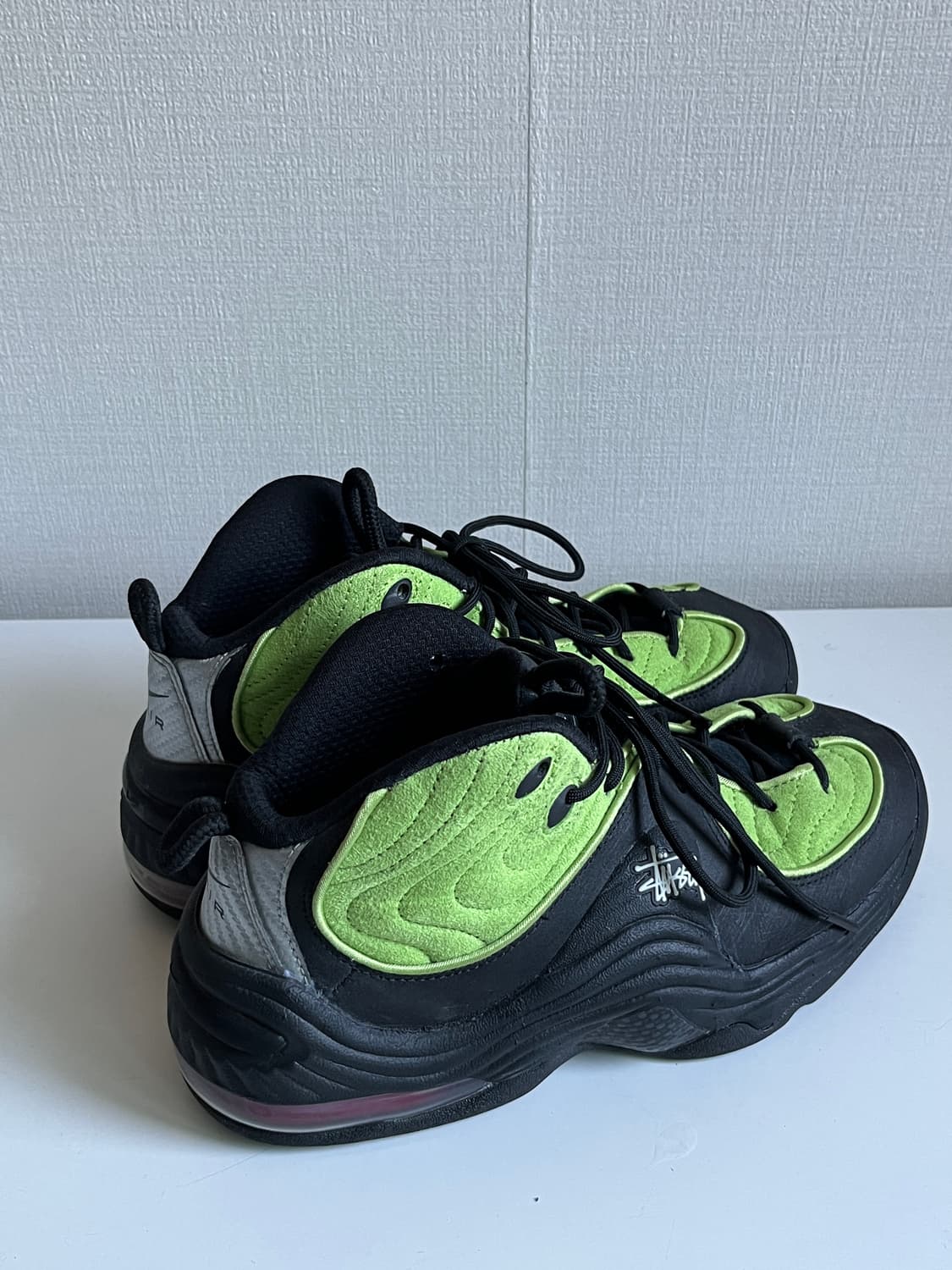 나이키 x 스투시 에어 페니 2 상품이미지2