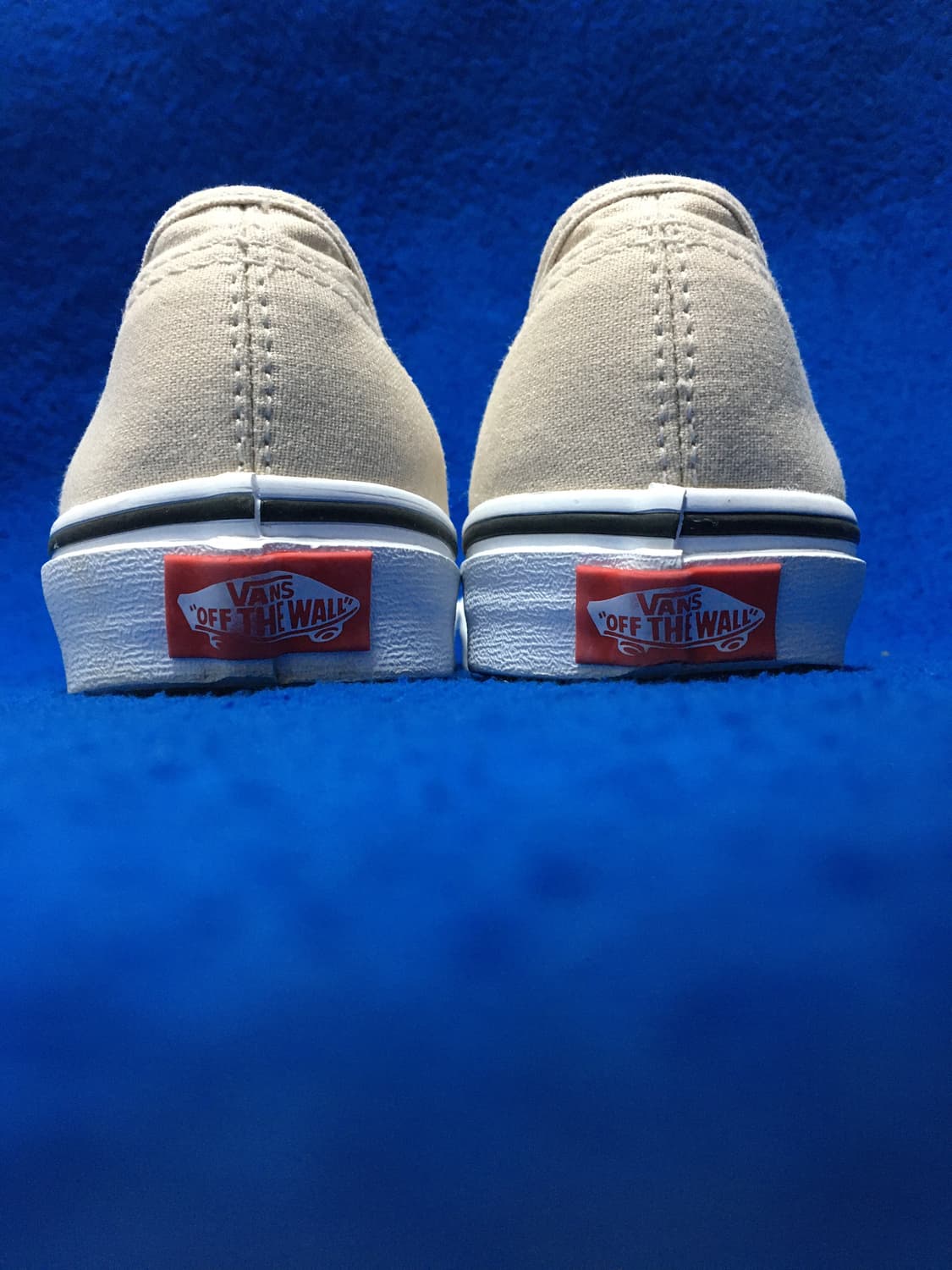 [230mm] 반스 어센틱 베이지 Vans 상품이미지4