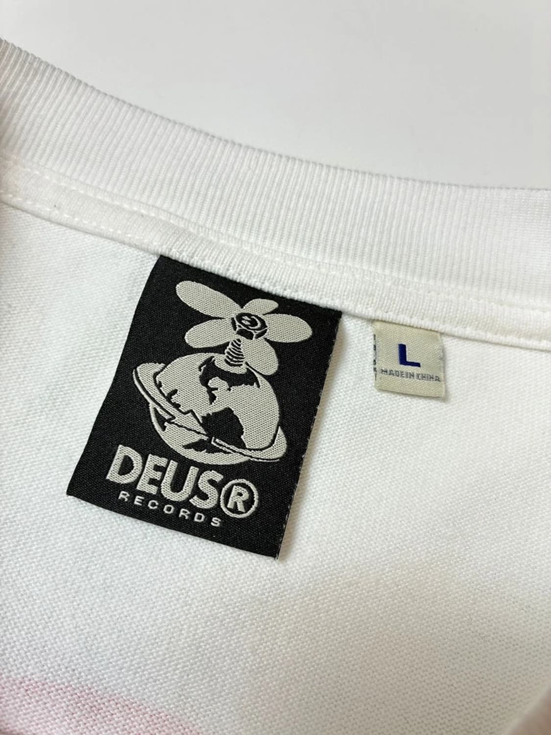 데우스 엑스 마키나 패러다임 코튼 반팔 티셔츠 PN9613 상품이미지7