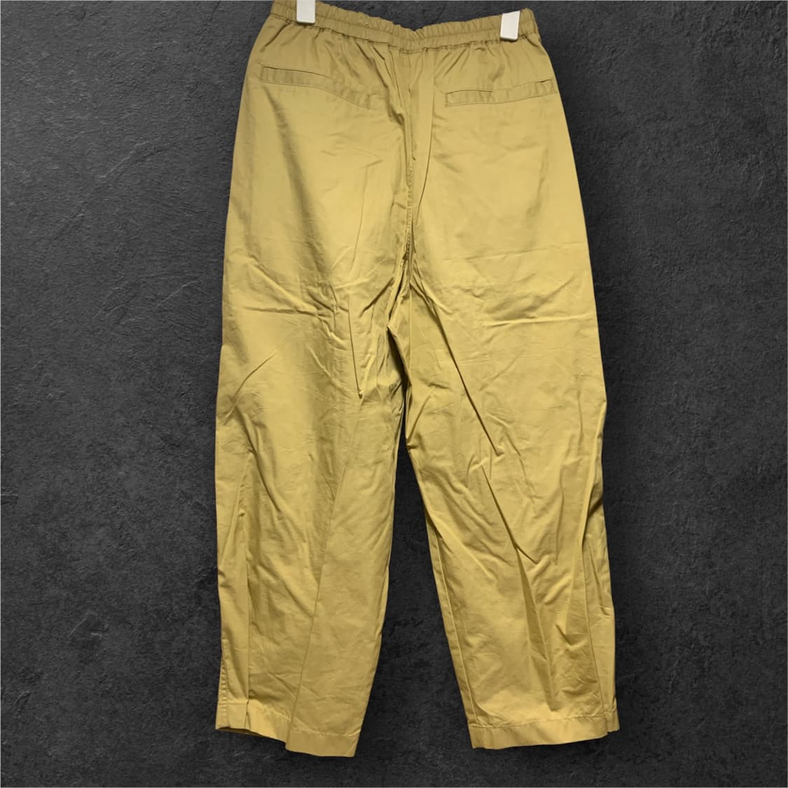 유니클로 u  르메르 파라슈트 크롭팬츠 상품이미지2