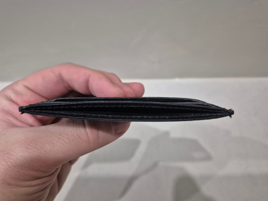 루이비통 정품 더블 홀더 카드 지갑 판매합니다  상품이미지4