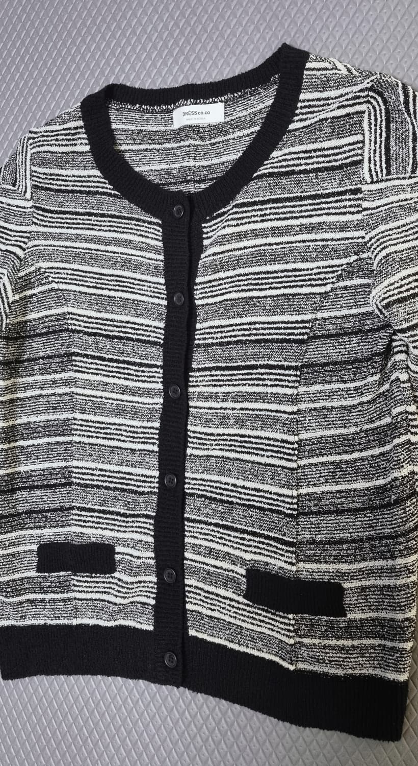 드레스코코 니트 가디건 상품이미지3