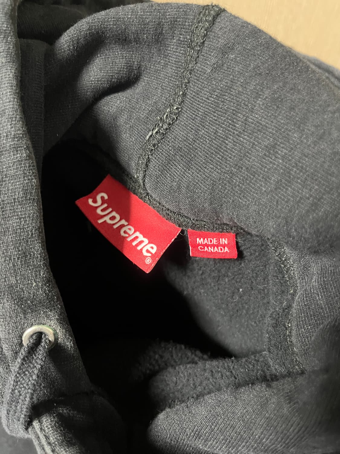 슈프림 스모 후드, L 상품이미지7