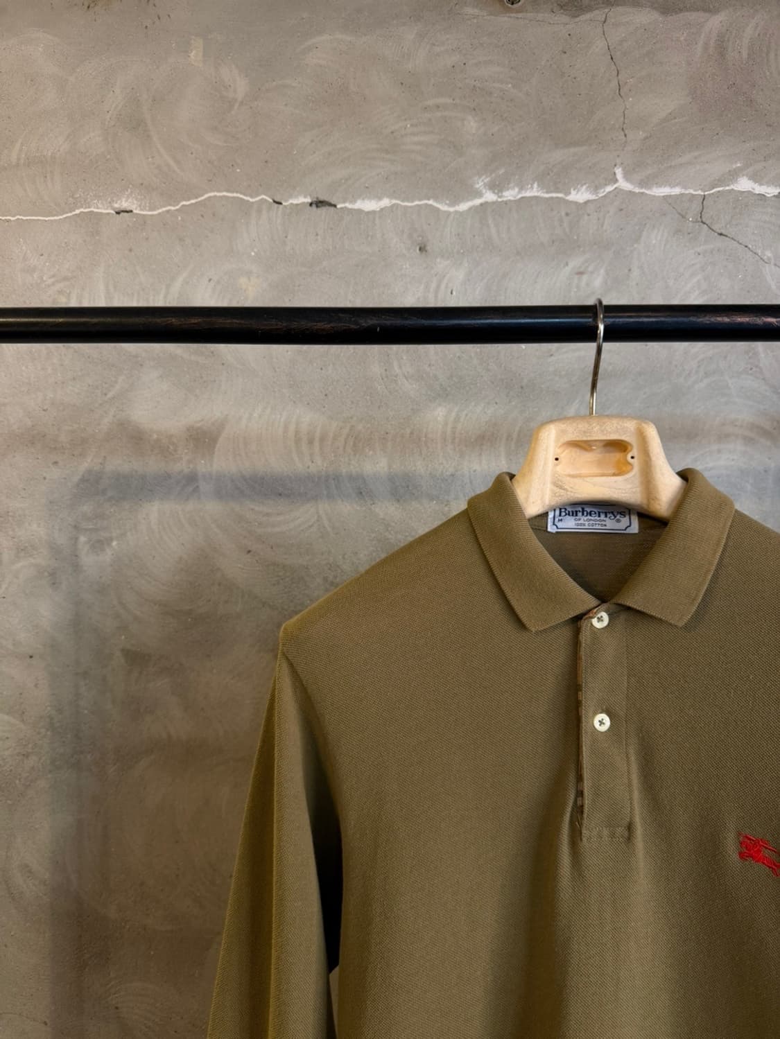 버버리 클래식 pk 셔츠 100 상품이미지5