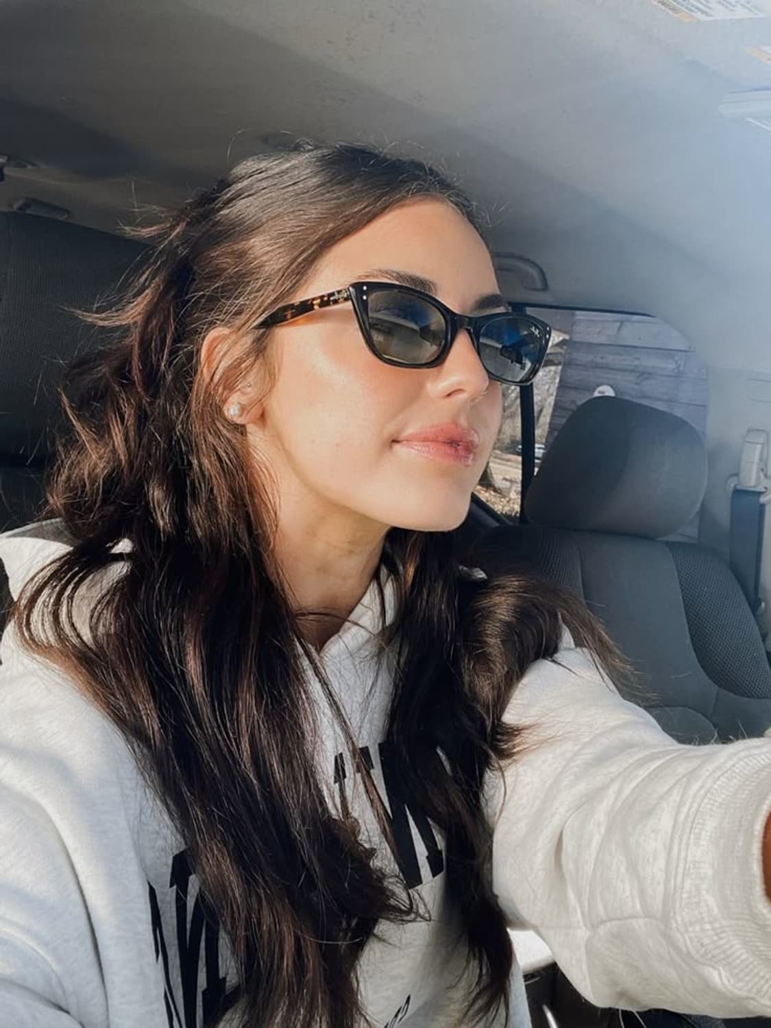 rayban 레이벤 선글라스레이디버뱅크 상품이미지2