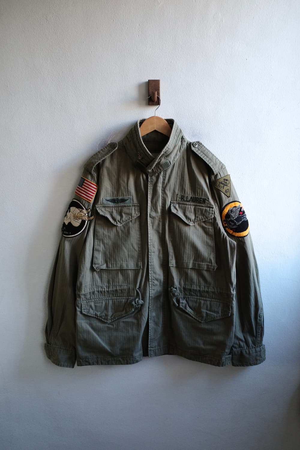 데님앤서플라이 필드 자켓 상품이미지2