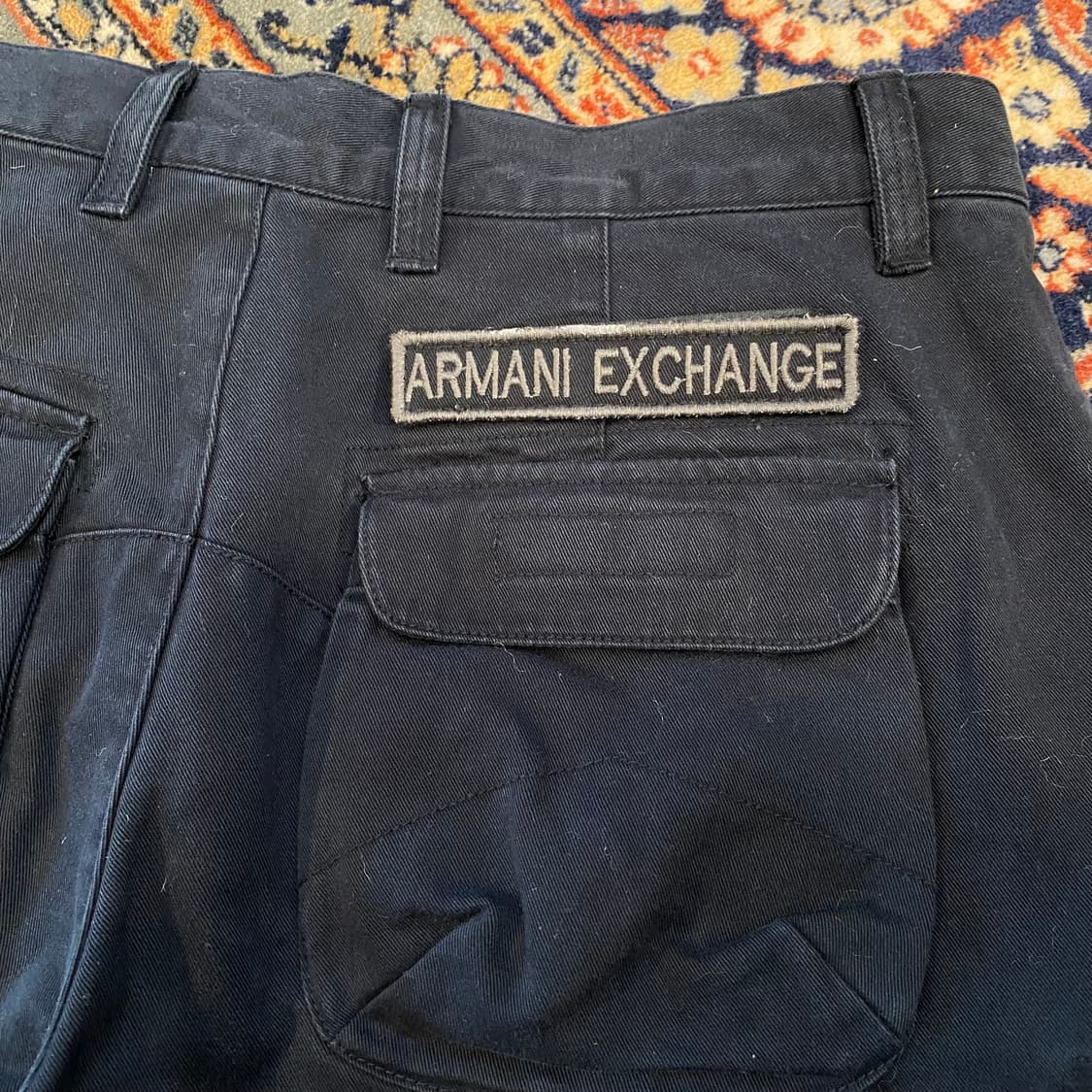 🌊Armani Exchnage shorts (30) 상품이미지5