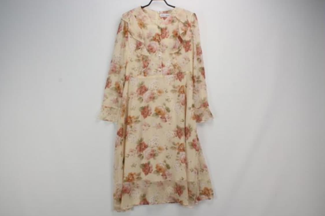 로엠 원피스 상품이미지1