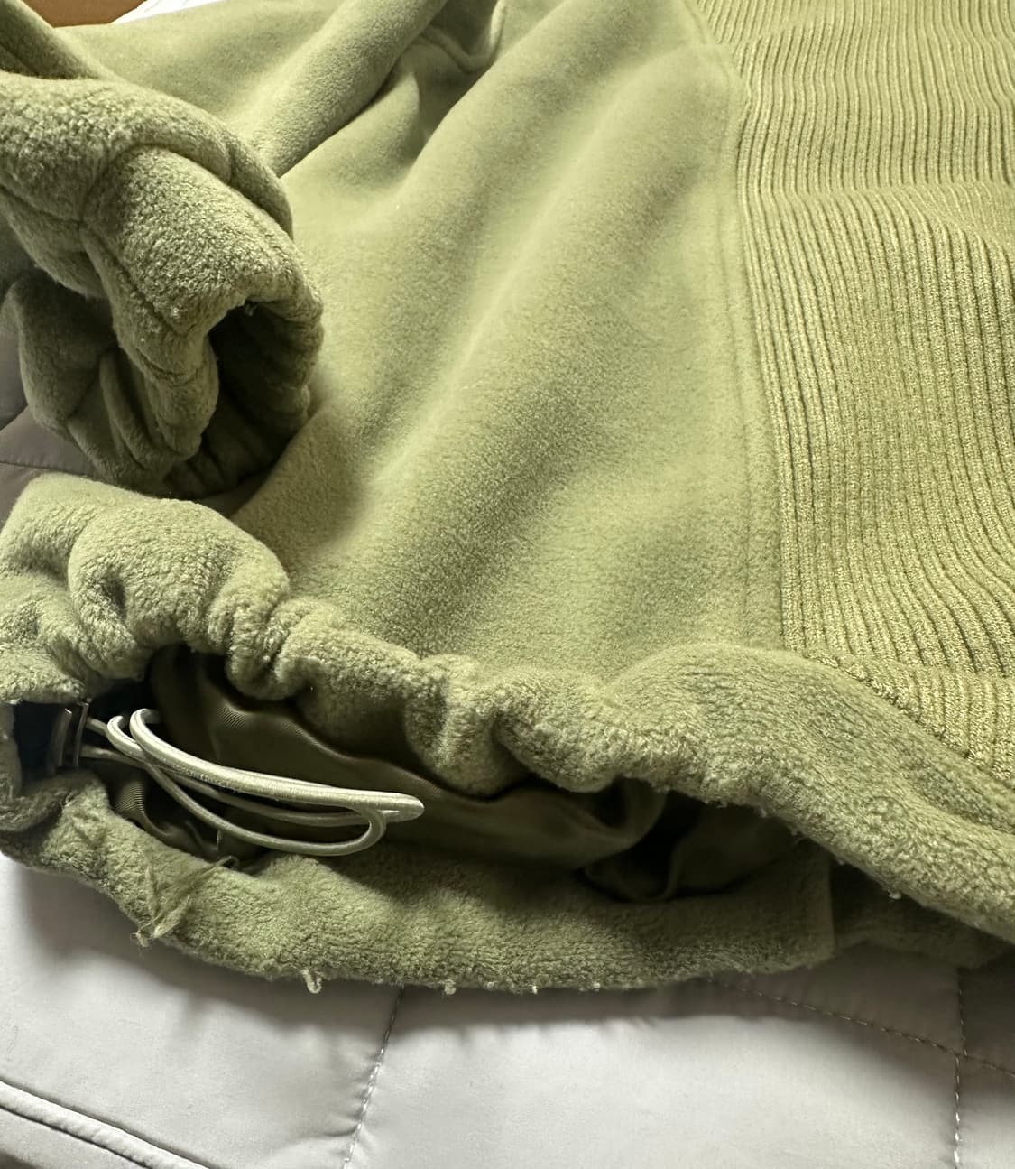 hgbb studio 툰드라 집업 xl 상품이미지6