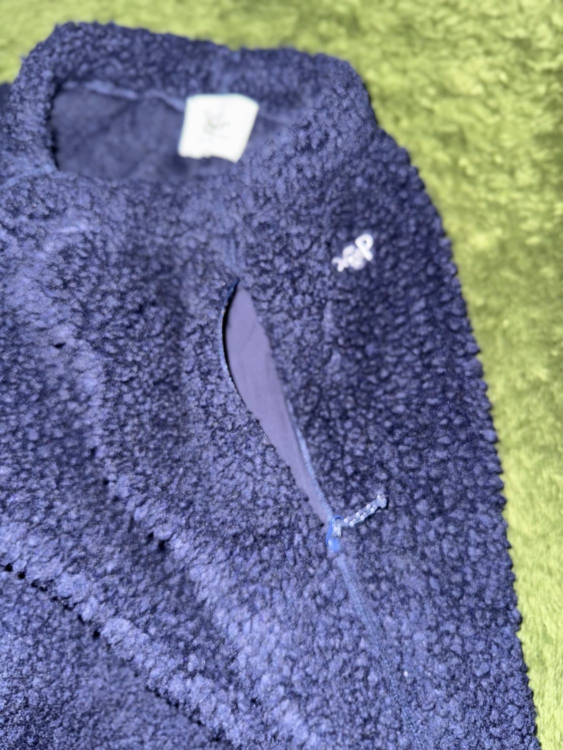 [M] POP TRADING COMPANY 팝트레이딩 컴퍼니 플리스 팬츠 상품이미지5