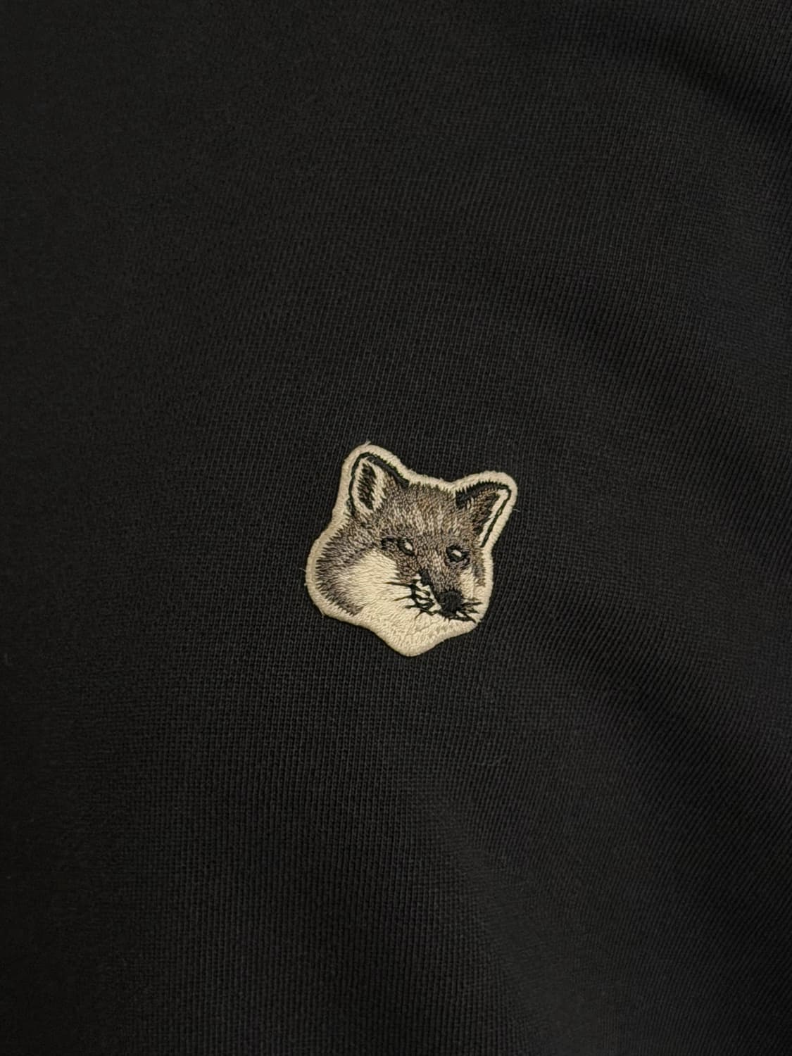 메종키츠네 맨투맨 ( 기모x) 상품이미지2