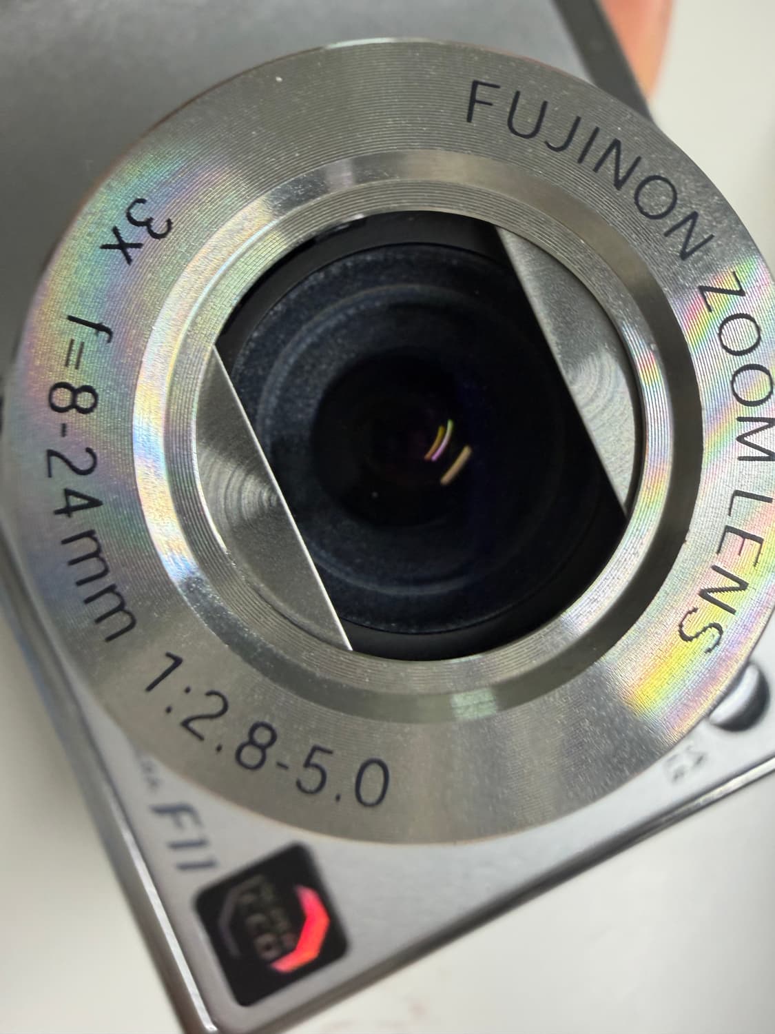 후지필름 FinePix F11 노윤서 카메라 작례 있어요 상품이미지6