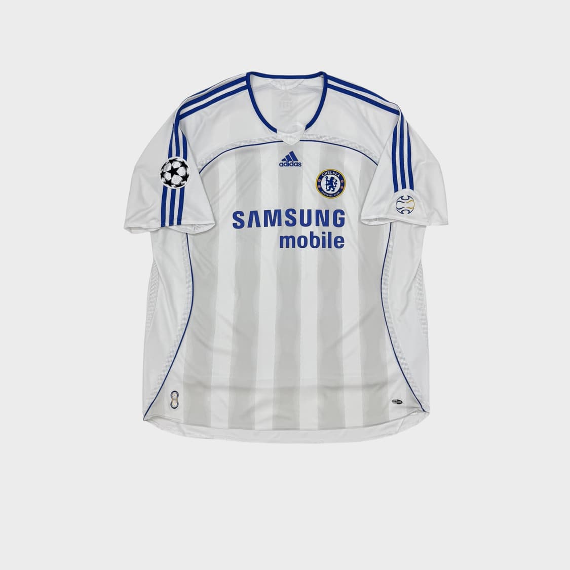 06-07 첼시 어웨이 No.11 디디에 드록바 상품이미지1