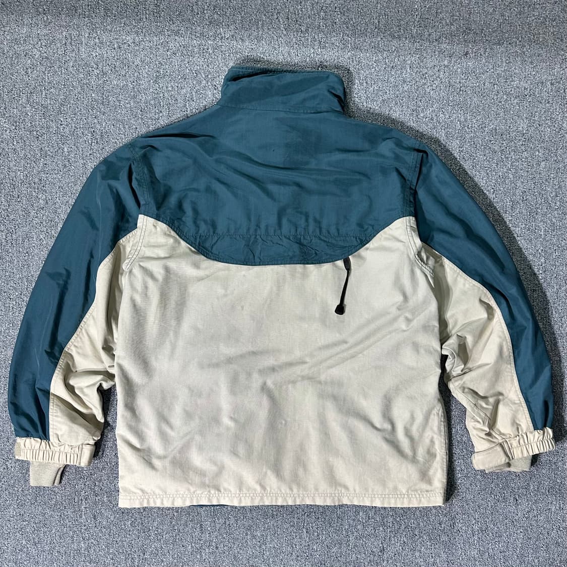 L.L.BEAN 엘엘빈 바람막이 그린 (M/old-7790) 상품이미지5