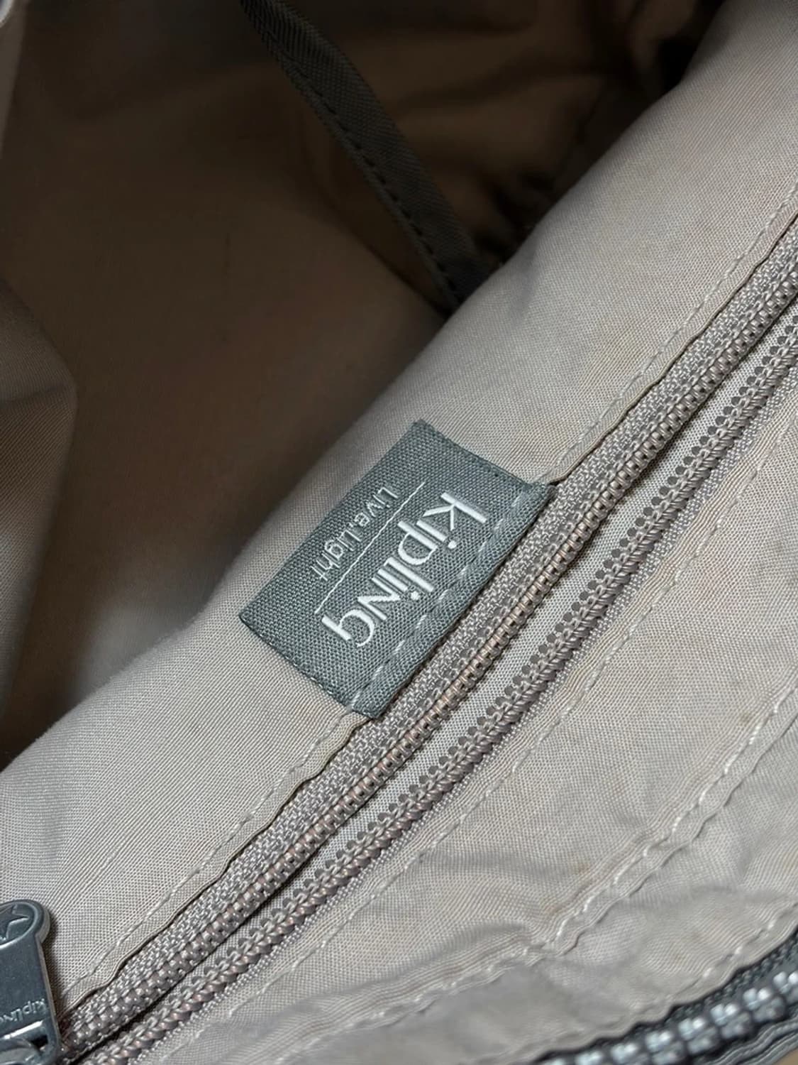 키플링 00's Y2K 고릴라 미니 크로스백 Q1499 상품이미지5