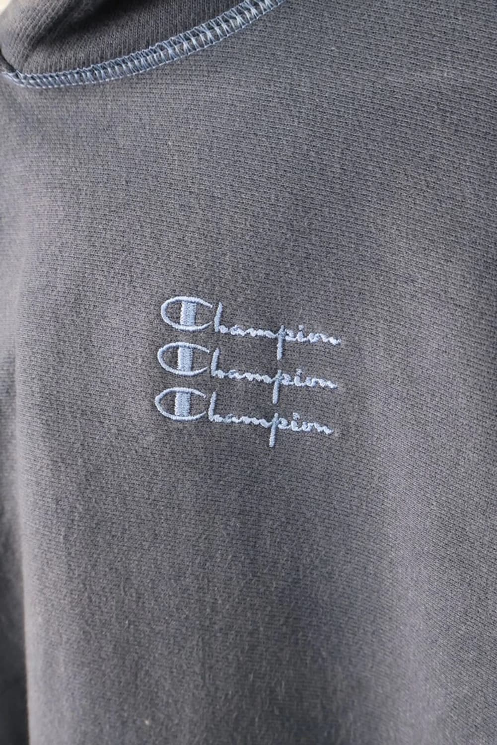 Champion Reverse Weave Short Hoodie 상품이미지5