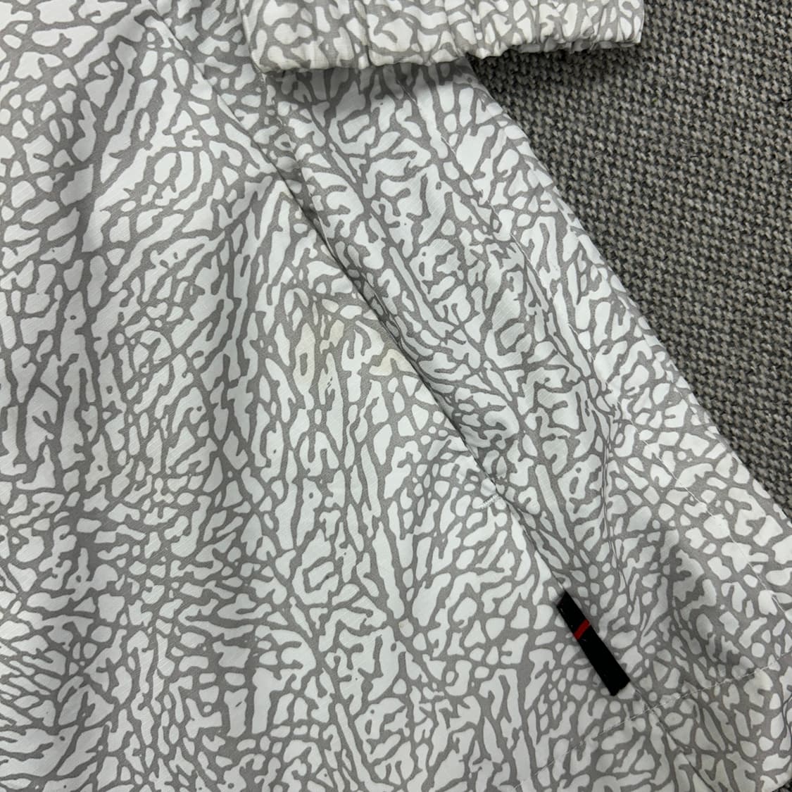 나이키 조던 윙스 1988 아노락(XL) 상품이미지6