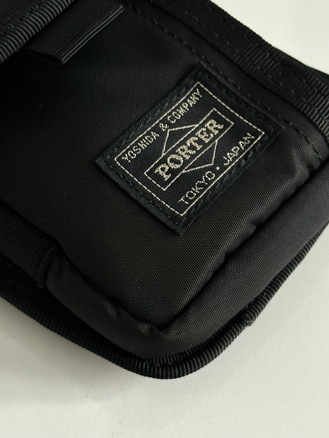 Porter 포터 카메라 파우치 멀티 파우치 카라비너 상품이미지3