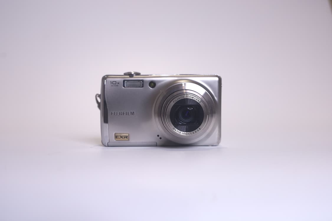 후지필름 파인픽스 F70 EXR 실버 상품이미지1