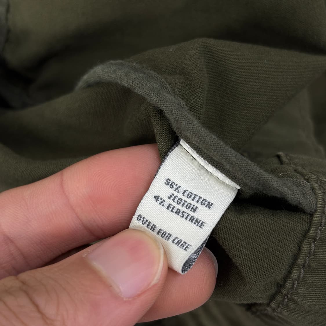 아베크롬비 야상 자켓 상품이미지8