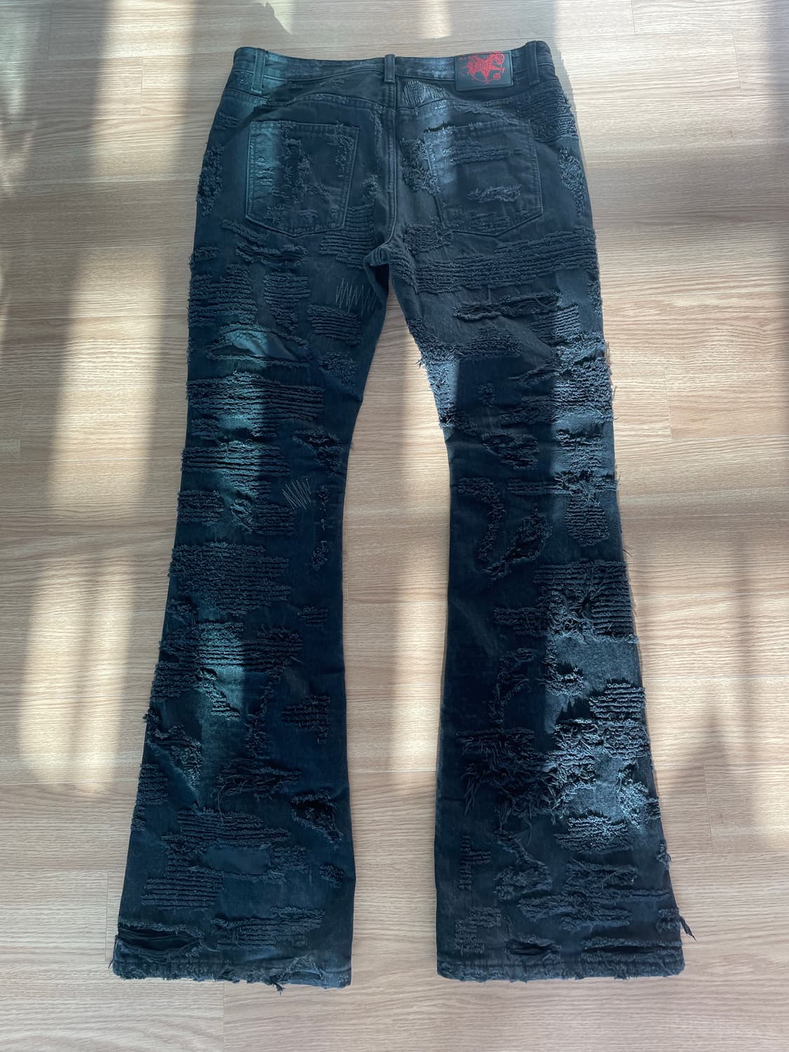 [2] 에모스탠스클럽 보로 진 상품이미지4